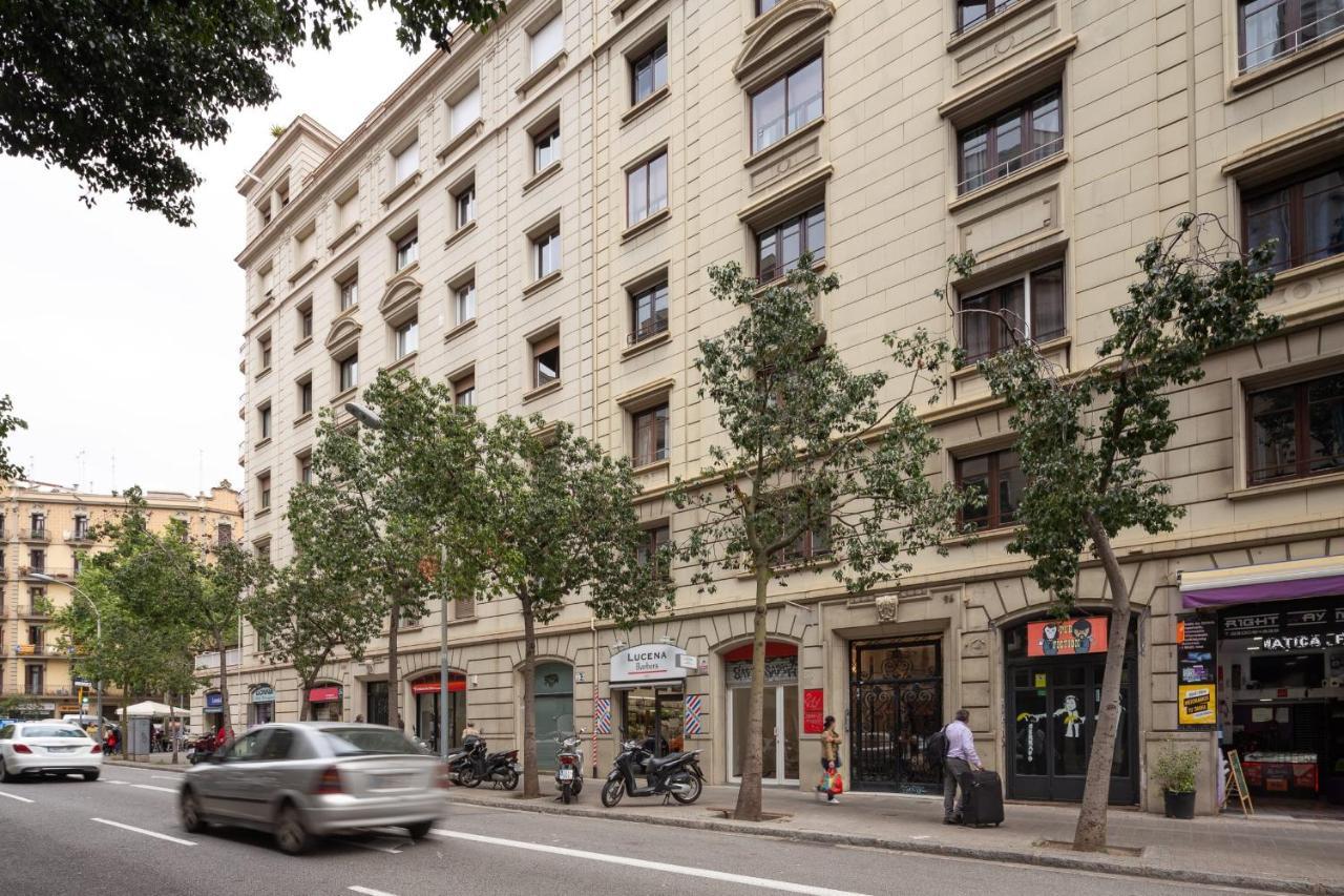 Casa Cosi - Casanova 7 Apartment Barcelona Exterior photo